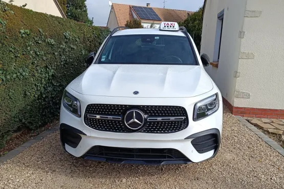 chauffeur taxi a chalette sur loing